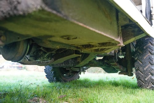 1984 Land Rover Series III zum Verkauf (Bild 179 von 196)