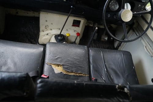1984 Land Rover Series III zum Verkauf (Bild 67 von 196)