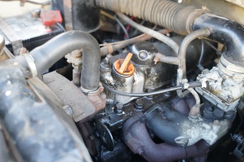 1984 Land Rover Series III zum Verkauf (Bild 176 von 196)