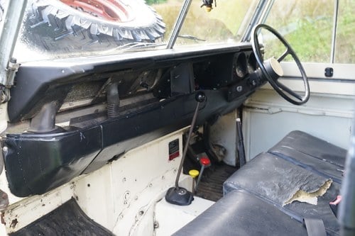 1984 Land Rover Series III zum Verkauf (Bild 71 von 196)