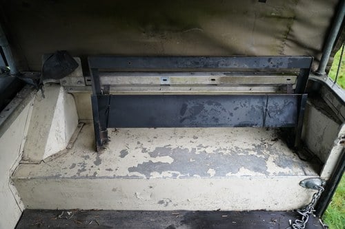 1984 Land Rover Series III zum Verkauf (Bild 84 von 196)