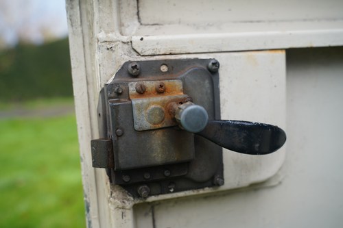1984 Land Rover Series III zum Verkauf (Bild 123 von 196)