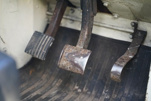 1984 Land Rover Series III zum Verkauf (Bild 57 von 196)