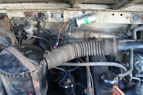 1984 Land Rover Series III zum Verkauf (Bild 161 von 196)