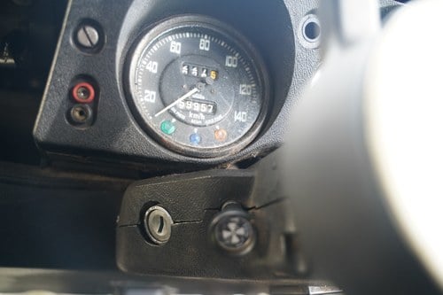 1984 Land Rover Series III zum Verkauf (Bild 64 von 196)
