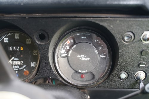 1984 Land Rover Series III zum Verkauf (Bild 56 von 196)
