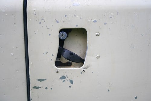 1984 Land Rover Series III zum Verkauf (Bild 122 von 196)