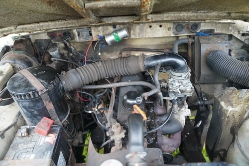 1984 Land Rover Series III zum Verkauf (Bild 172 von 196)
