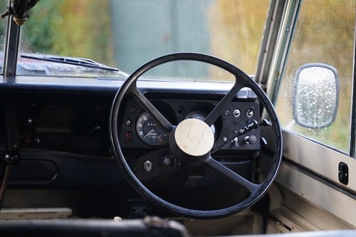 1984 Land Rover Series III zum Verkauf (Bild 47 von 196)