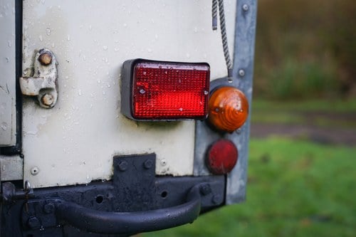 1984 Land Rover Series III zum Verkauf (Bild 128 von 196)