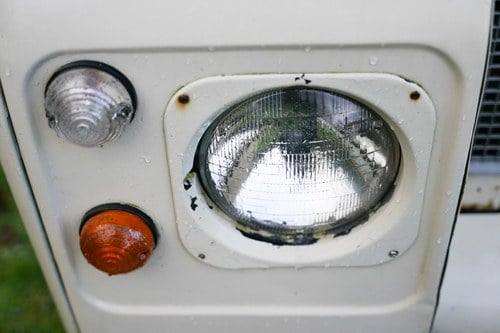 1984 Land Rover Series III zum Verkauf (Bild 145 von 196)