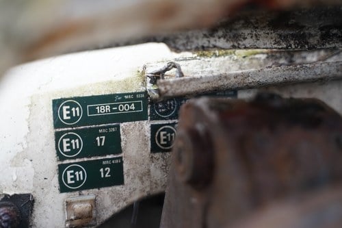 1984 Land Rover Series III zum Verkauf (Bild 160 von 196)