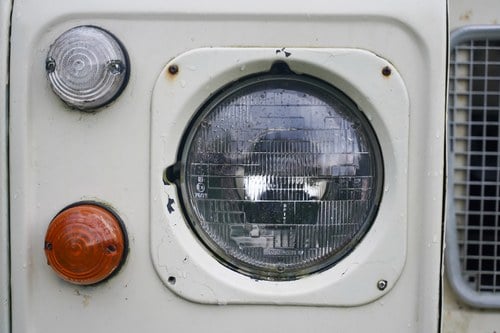 1984 Land Rover Series III zum Verkauf (Bild 118 von 196)