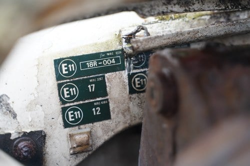 1984 Land Rover Series III zum Verkauf (Bild 157 von 196)