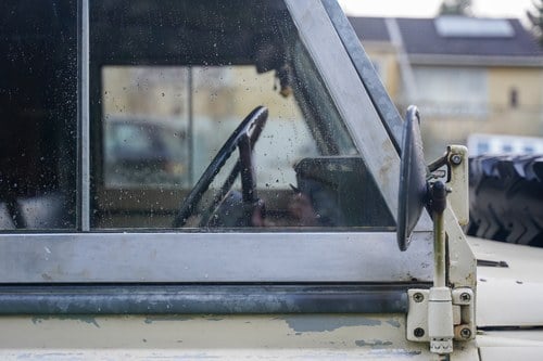 1984 Land Rover Series III zum Verkauf (Bild 121 von 196)