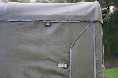 1984 Land Rover Series III zum Verkauf (Bild 151 von 196)