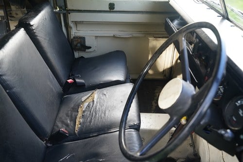 1984 Land Rover Series III zum Verkauf (Bild 52 von 196)