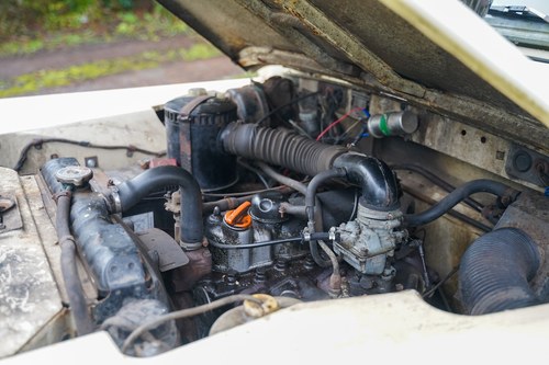 1984 Land Rover Series III zum Verkauf (Bild 167 von 196)