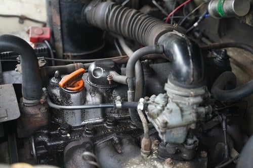 1984 Land Rover Series III zum Verkauf (Bild 162 von 196)