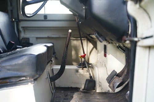 1984 Land Rover Series III zum Verkauf (Bild 54 von 196)