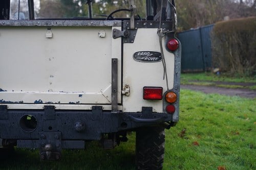 1984 Land Rover Series III zum Verkauf (Bild 104 von 196)