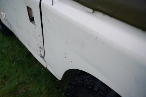 1984 Land Rover Series III zum Verkauf (Bild 152 von 196)
