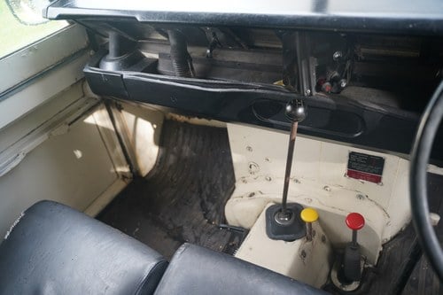 1984 Land Rover Series III zum Verkauf (Bild 62 von 196)