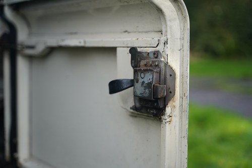1984 Land Rover Series III zum Verkauf (Bild 133 von 196)