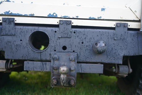1984 Land Rover Series III zum Verkauf (Bild 129 von 196)
