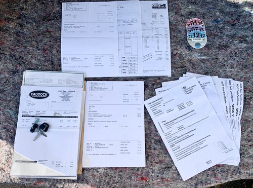 1984 Land Rover Series III zum Verkauf (Bild 193 von 196)