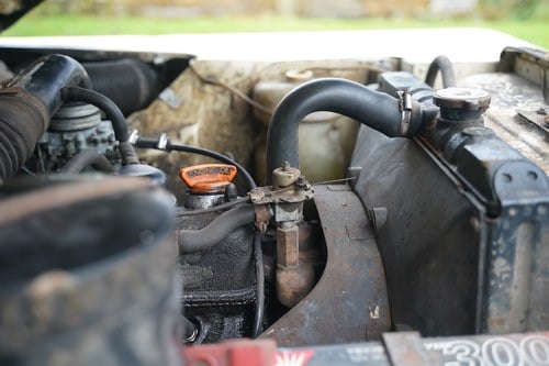 1984 Land Rover Series III zum Verkauf (Bild 171 von 196)