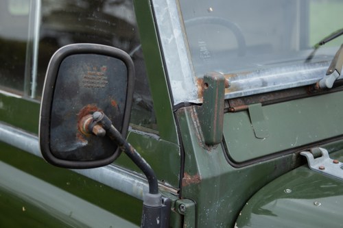 NO RESERVE - 1982 Land Rover Series III 109 For Sale (picture 102 of 160)