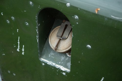 NO RESERVE - 1982 Land Rover Series III 109 For Sale (picture 88 of 160)