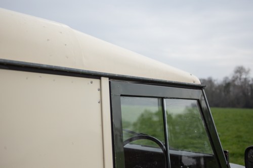 NO RESERVE - 1982 Land Rover Series III 109 For Sale (picture 104 of 160)