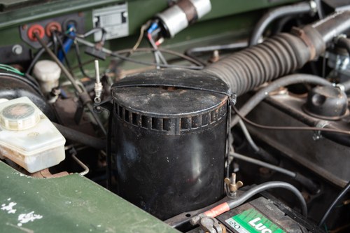 NO RESERVE - 1982 Land Rover Series III 109 For Sale (picture 127 of 160)