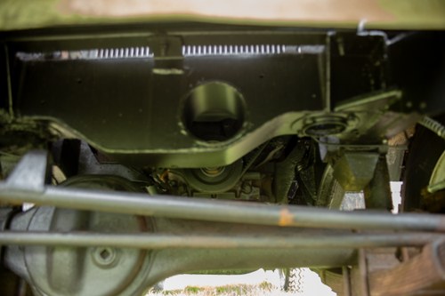 NO RESERVE - 1982 Land Rover Series III 109 For Sale (picture 145 of 160)