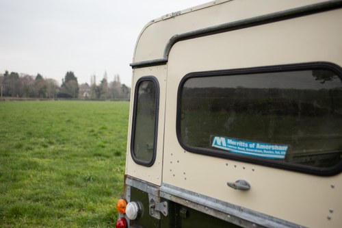 NO RESERVE - 1982 Land Rover Series III 109 For Sale (picture 99 of 160)