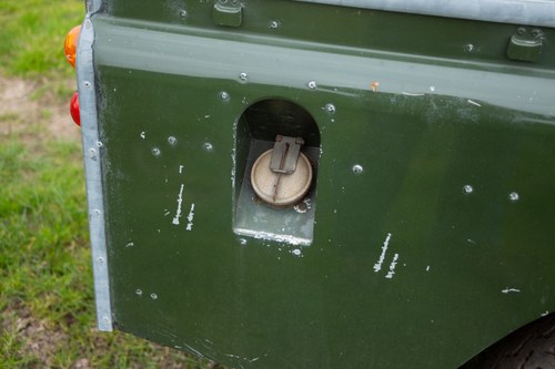 NO RESERVE - 1982 Land Rover Series III 109 For Sale (picture 78 of 160)