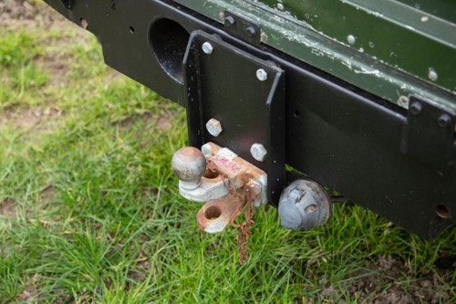 NO RESERVE - 1982 Land Rover Series III 109 For Sale (picture 80 of 160)