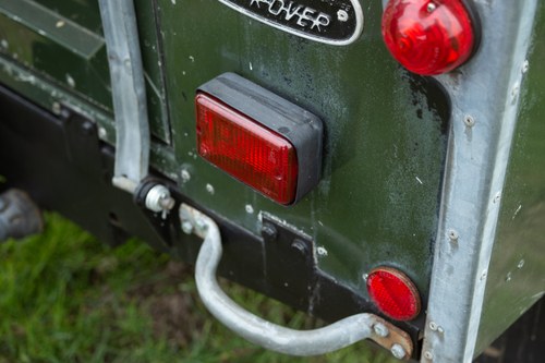 NO RESERVE - 1982 Land Rover Series III 109 For Sale (picture 105 of 160)