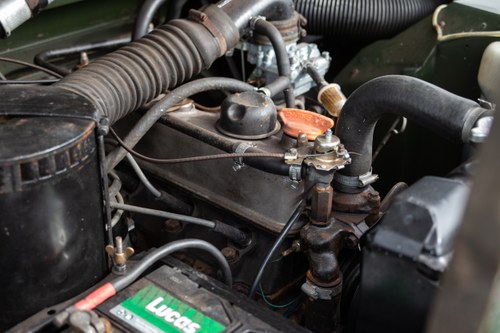 NO RESERVE - 1982 Land Rover Series III 109 For Sale (picture 128 of 160)