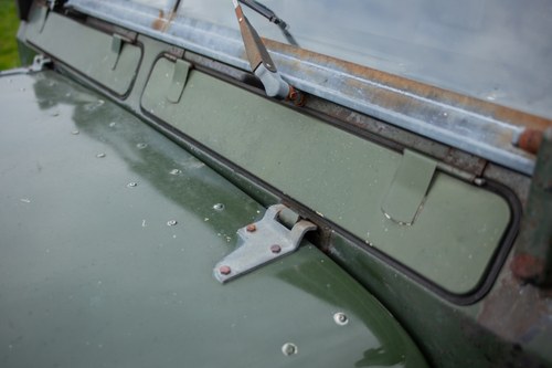 NO RESERVE - 1982 Land Rover Series III 109 For Sale (picture 68 of 160)