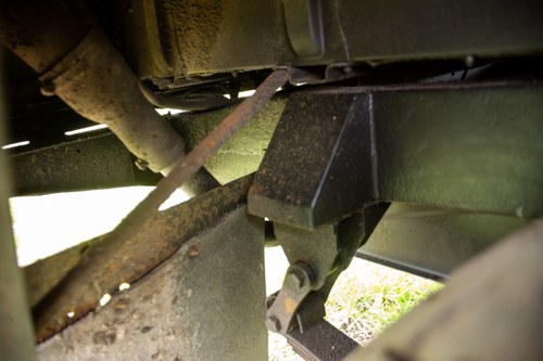 NO RESERVE - 1982 Land Rover Series III 109 For Sale (picture 149 of 160)