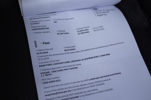 NO RESERVE - 1982 Land Rover Series III 109 For Sale (picture 156 of 160)