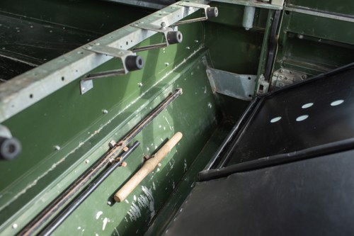 NO RESERVE - 1982 Land Rover Series III 109 For Sale (picture 45 of 160)