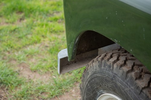 NO RESERVE - 1982 Land Rover Series III 109 For Sale (picture 61 of 160)