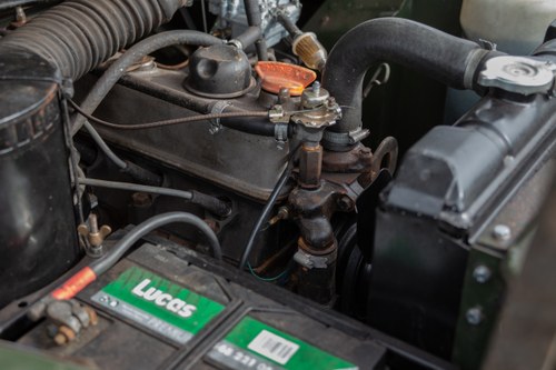 NO RESERVE - 1982 Land Rover Series III 109 For Sale (picture 134 of 160)