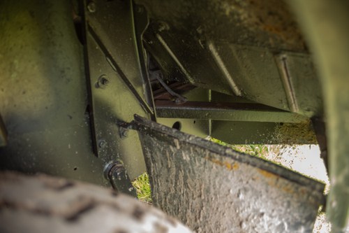 NO RESERVE - 1982 Land Rover Series III 109 For Sale (picture 150 of 160)