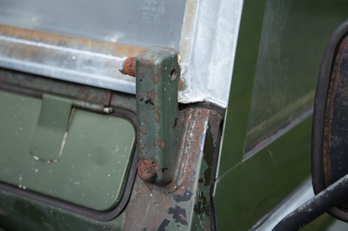 NO RESERVE - 1982 Land Rover Series III 109 For Sale (picture 96 of 160)