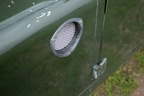 NO RESERVE - 1982 Land Rover Series III 109 For Sale (picture 108 of 160)